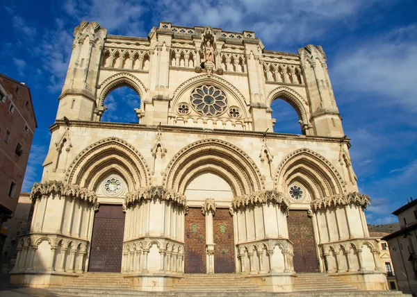 Catedral de Cuenca —  Fotos de Stock
