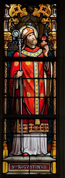 Святой Августин — стоковое фото