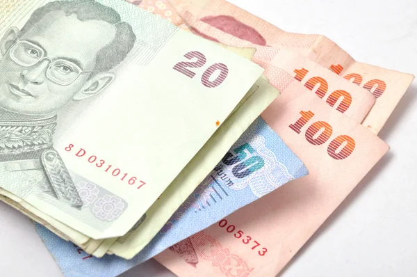 Thailand money — Stock Photo, Image