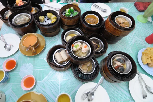 stock image Dim Sum