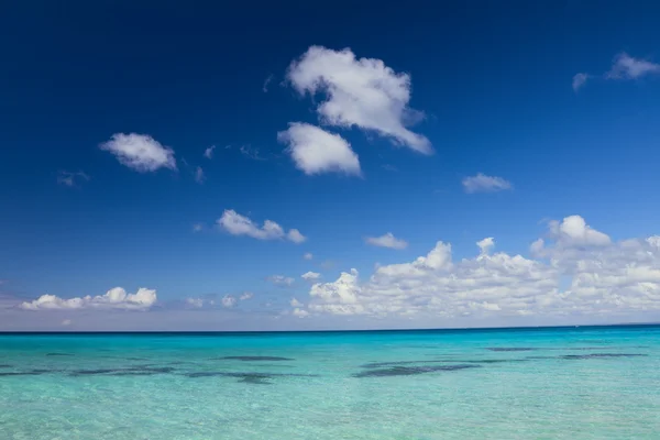 Карибское море — стоковое фото