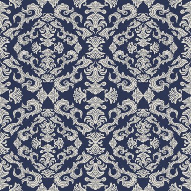 Abstract background, royal damask ornament, classic seamless pattern, rich wallpaper, luxury beautiful silk, floral fashion fabric, paisley, graphic ornaments for paper page template for design