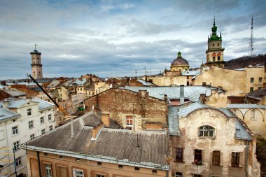 Lviv, Ukrayna