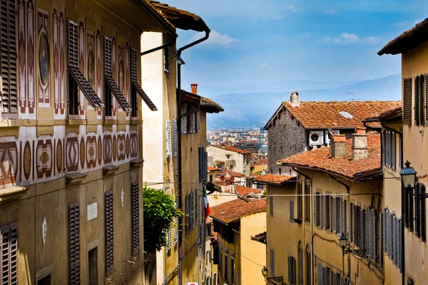 Firenze, italien — Stockfoto