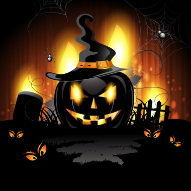 Halloween pumpkin clipart