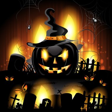 Halloween pumpkin clipart