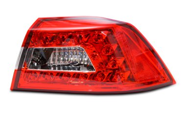 Rear lights Right clipart