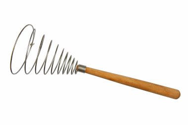 Kitchen whisk clipart