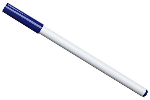 Evidenziatore di colore penna punta feltro — Foto Stock