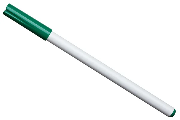 Evidenziatore di colore penna punta feltro — Foto Stock