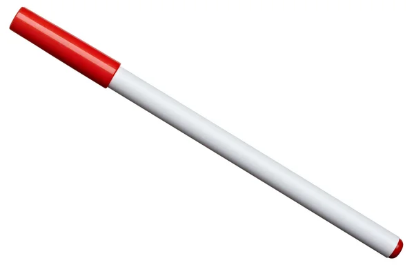 Felt tip pen color highlighter — Stock Photo, Image