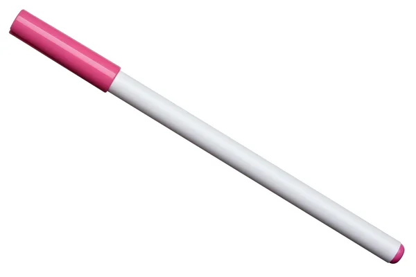 Kände spets penna färg överstrykningspenna — Stockfoto