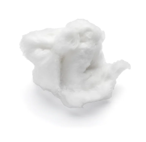 Cotton wool body care clean — Stock Photo, Image