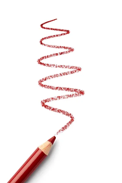 Lidschatten-Bleistift Make-up Schönheit — Stockfoto