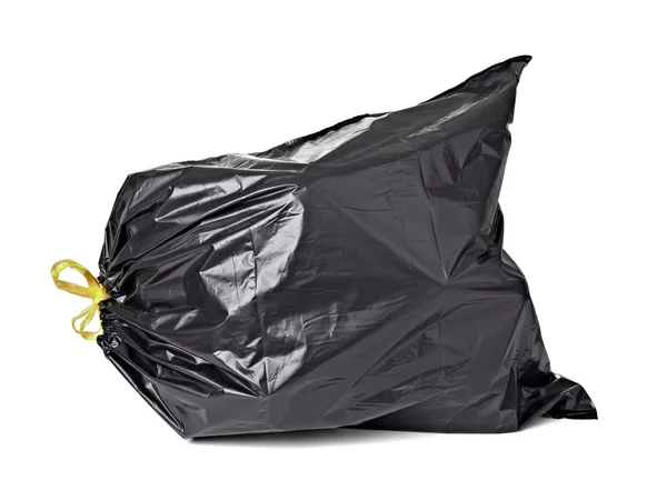 Çöp çöp atık torbası — Stok fotoğraf