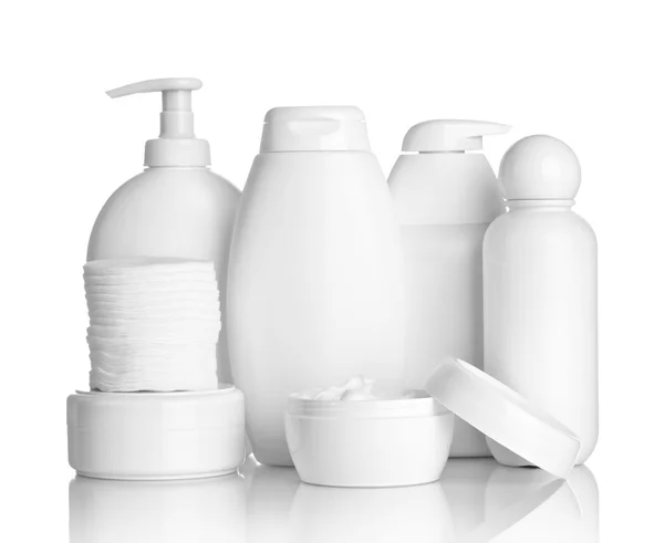 Skönhet hygien container rör hälso-och sjukvård — Stockfoto