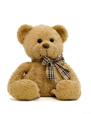 Teddy bear new 2 clipart