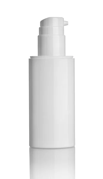 Beleza higiene recipiente tubo cuidados de saúde — Fotografia de Stock