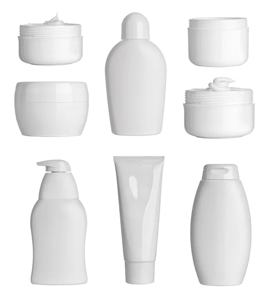 美容卫生容器管卫生保健 — 图库照片