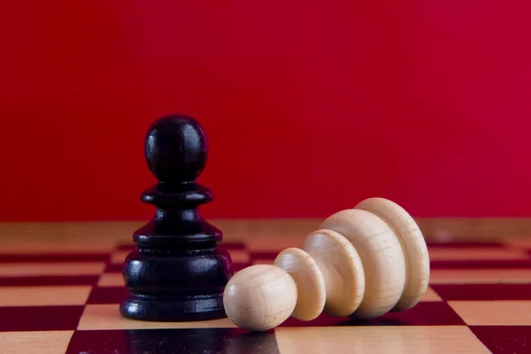 Chess new 2 — Stock Photo, Image