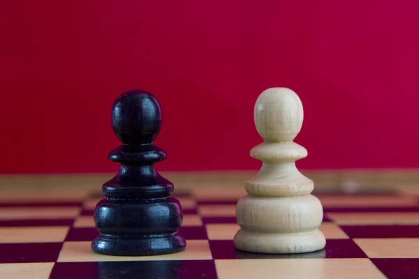 Chess new 3 — Stock Photo, Image
