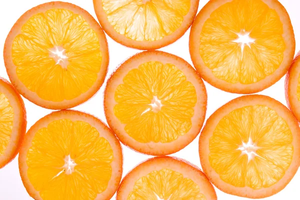 Oranges nouvelles 3 — Photo