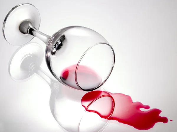 Glass of wine 1 — Stock Photo, Image