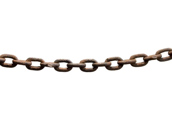 Chain new 1 — Stock Photo, Image