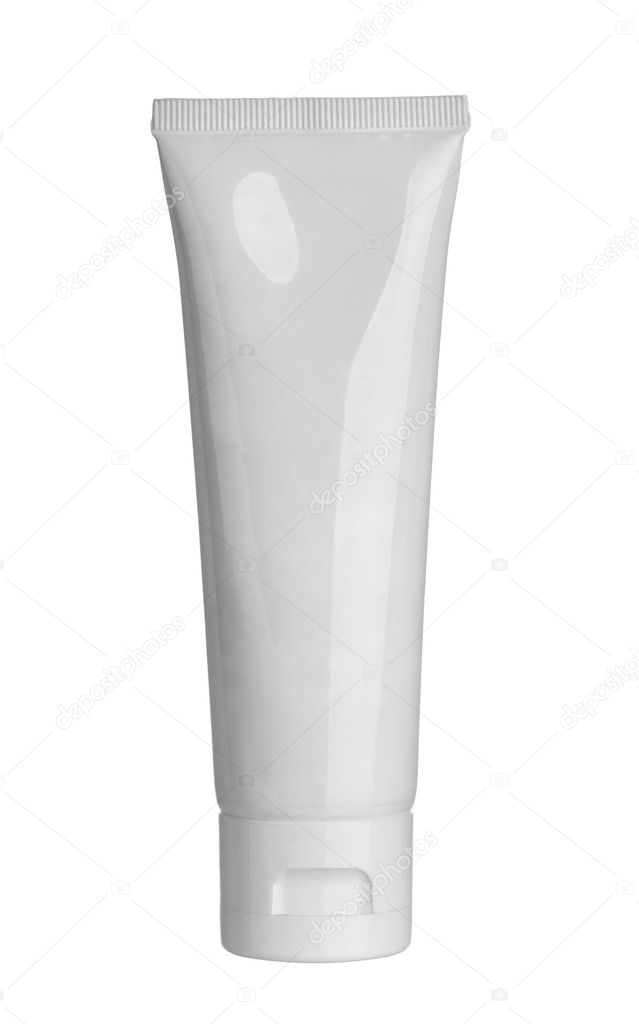 Beauty hygiene container tube health care
