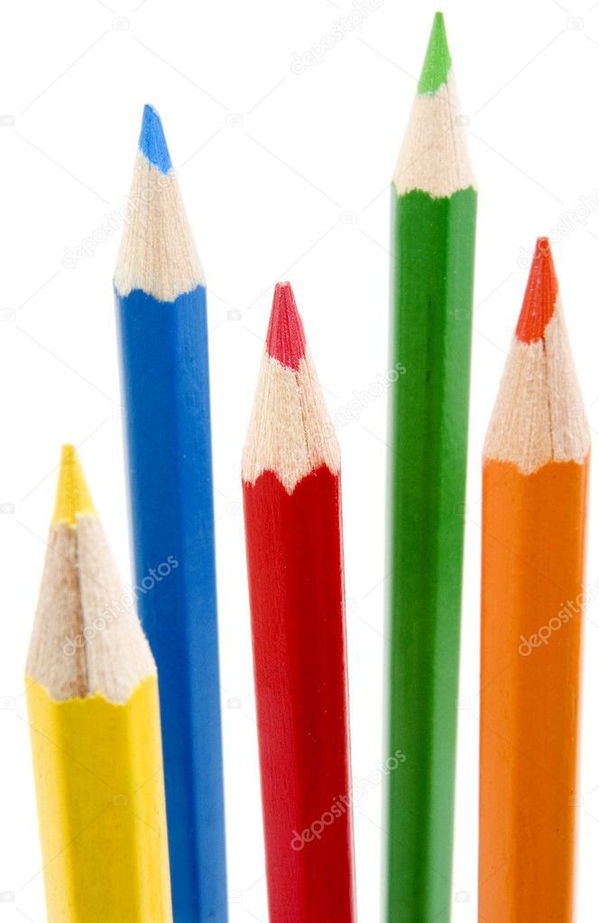 Color pencils new 2