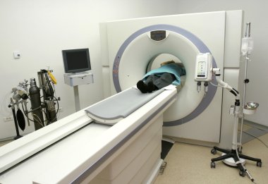 Ct scanner new 3 clipart