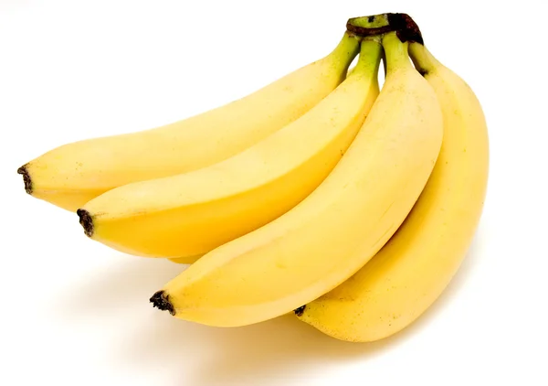 Бананы новые 1 — стоковое фото