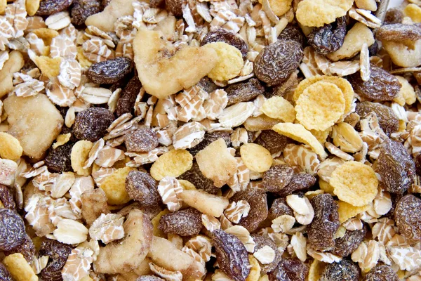 Cereals spoon 5 — Stock Photo, Image