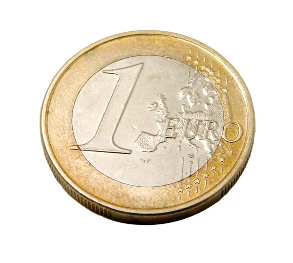 Monnaie en euros 7 — Photo