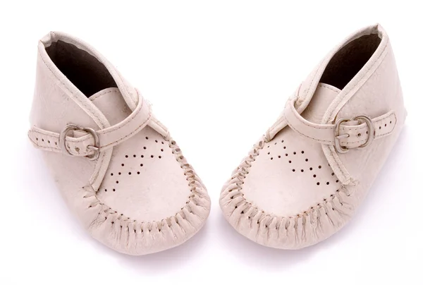 stock image Baby shoes 2