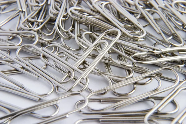 Paperclips 15 — Stock Photo, Image