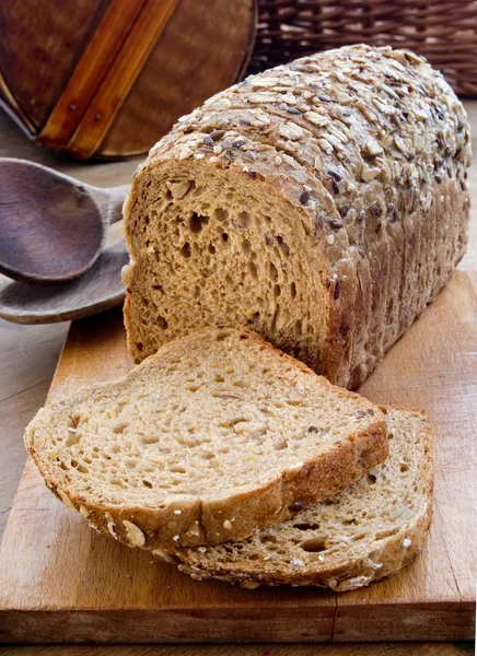 Chleb 3 — Zdjęcie stockowe