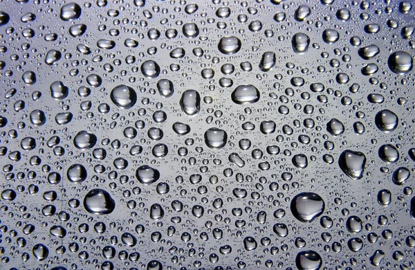 Gotas de agua 1 — Foto de Stock