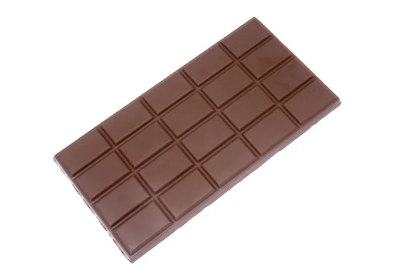 5 バー チョコレート — ストック写真