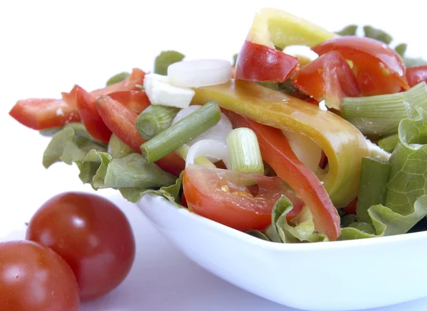 Salat 4 — Stockfoto