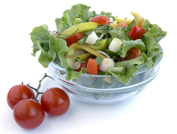 Salat 7 — Stockfoto
