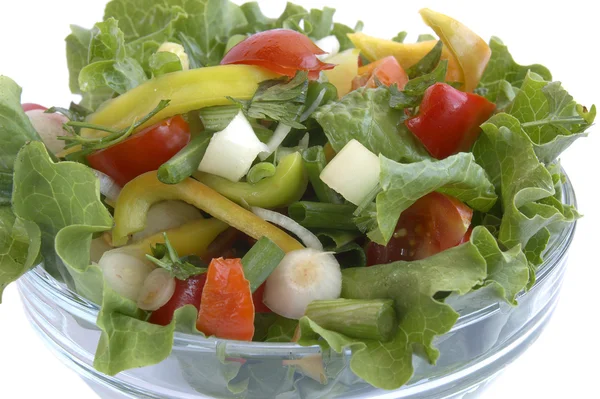 Salat 6 — Stockfoto