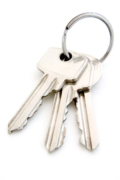 Keys 1 — Stock Photo, Image