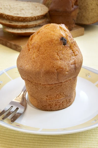 Muffin 2 — Stok fotoğraf