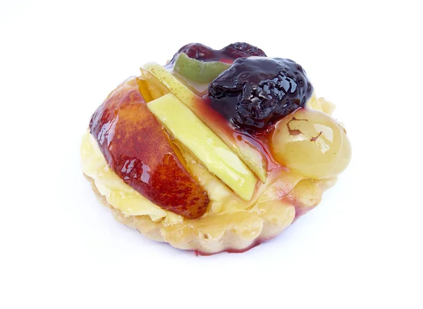 Fruchtkuchen 6 — Stockfoto