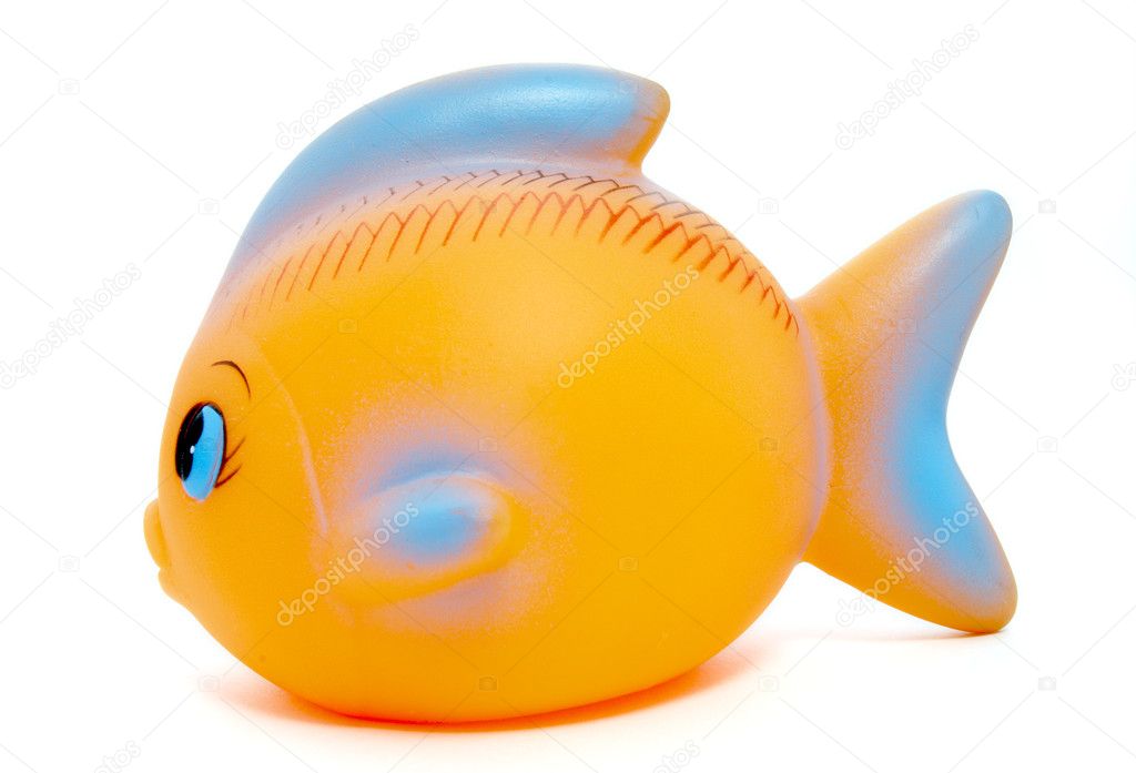 Toy fish 3