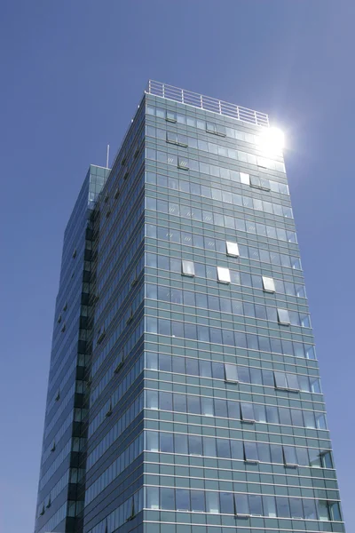 Firmengebäude 50 — Stockfoto