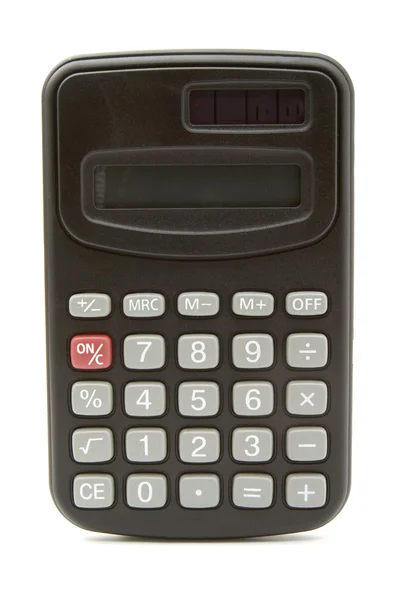 Taschenrechner 1 — Stockfoto