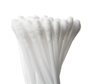 Cotton bud 2 clipart