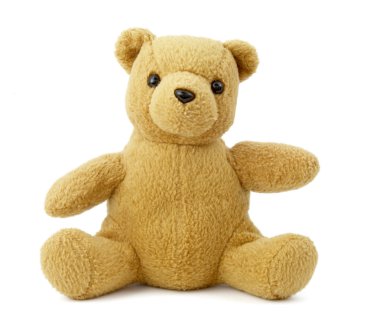 Teddy bear 6 clipart